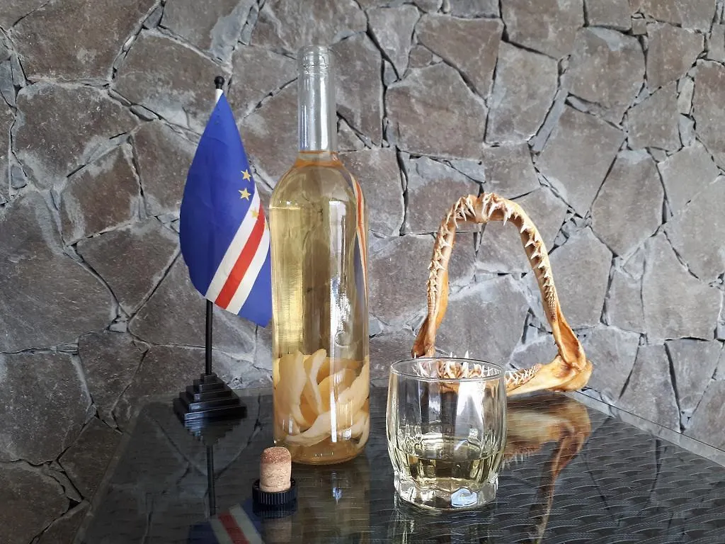 B&B Coracao Ponta Do Sol Bed & Breakfast